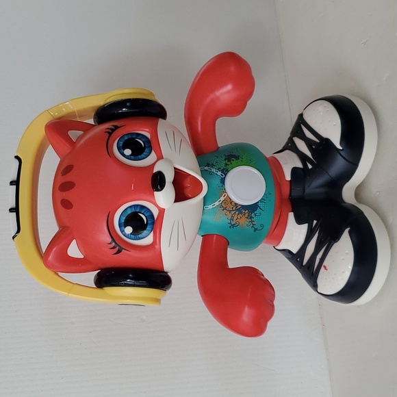 Huile Toys Interactive Educational Dancing Cat Kids Toy - Picture 1 of 12